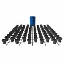 Autopot set 1Pot XL 100x 25L flowerpot + Flexi Tank 750L