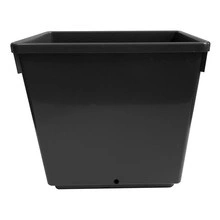 The 30L Autopot tank itself in black for the 9mm system