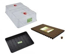 Set the propagator to 58 x 40.5 x 22.5 cm + eazy plug 150