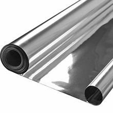 Mylar metal film 95% 1x1.2 m