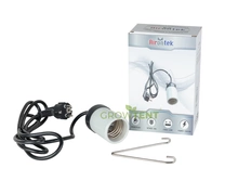 Airontek e40 socket for CFL lightbulbs