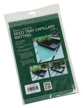 Garland Seed tray capillary Matting 34x21cm 5pcs