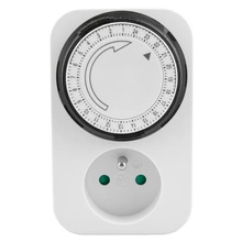 Manual Light Timer Switch Mechanical Timer DTU01
