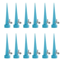 Herbgarden Bottle Watering Drippers Blue - auto-irrigation system 12pcs