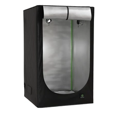 Herbgarden 120 - grow tent diamond mylar 120x120x200cm