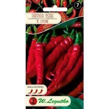 Peppers/Capsicum annuum/De Cayenne/red 0.15g