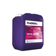 Plagron terra grow 10L | For the growth phase