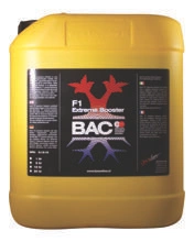 BAC F1 booster PK 5l - Fertilizer for late flowering