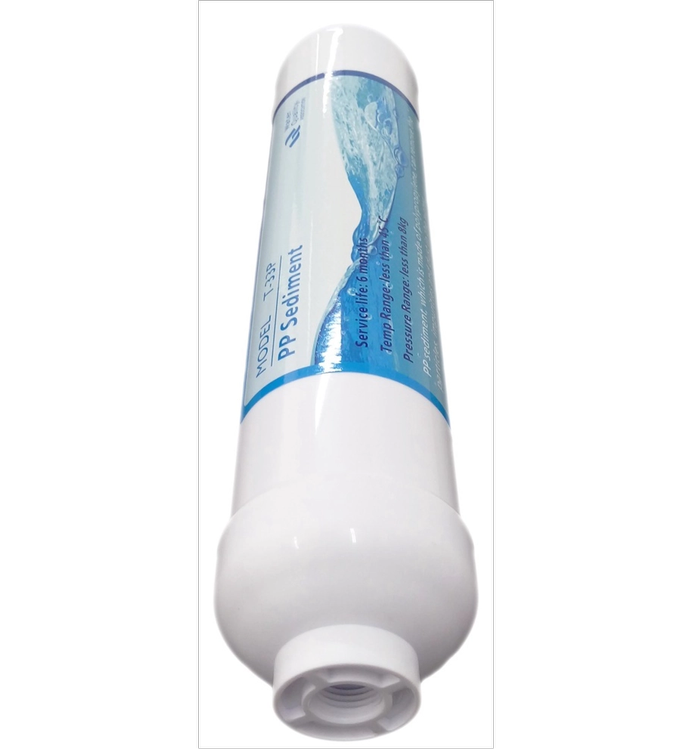 Sediment PP Water Filter Cartridge Wassertech Ultragrow.eu