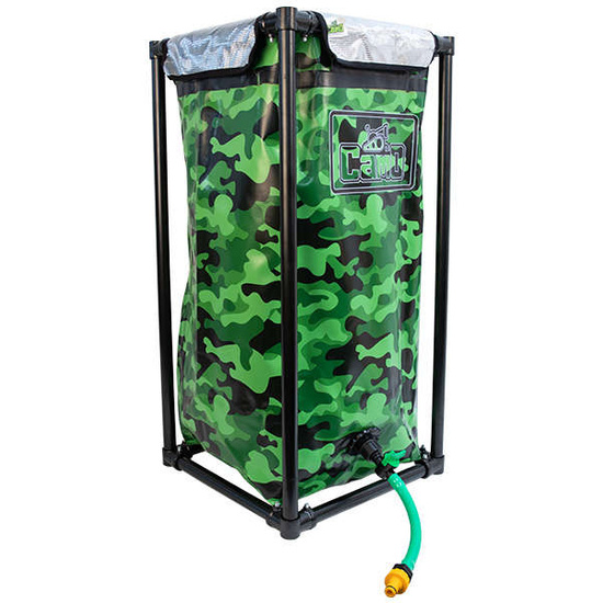 Flexible CAMO® Tank 120L ALIEN Hydroponics