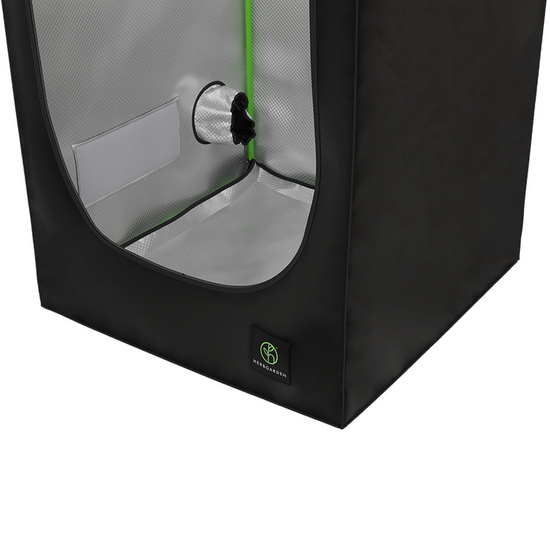 Herbgarden Silver 80 - grow tent 80x80x180cm