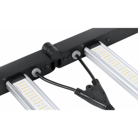 LED set LUMii BLACK 720W LED GROW LAMP 6-BAR + 600W LUMii balast