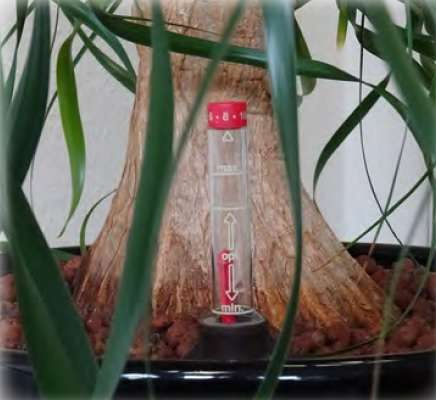 LENI hydroponics set 11/9 pot + h9 water indicator