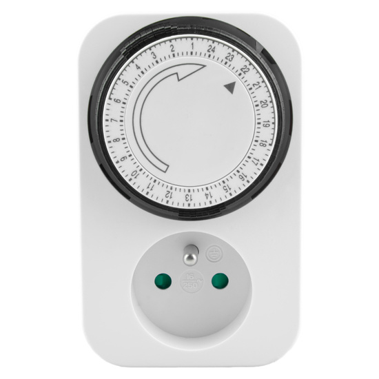 Manual Light Timer Switch Mechanical Timer - Lexton LXU01