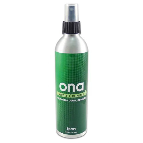 ONA Spray Apple Crumble 250ml - Odour Neutralizer 