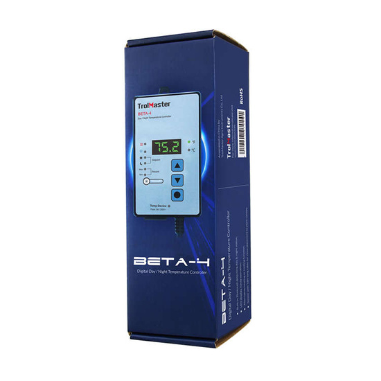 TROLMASTER Digital Day / Night Temperature Controller BETA-4