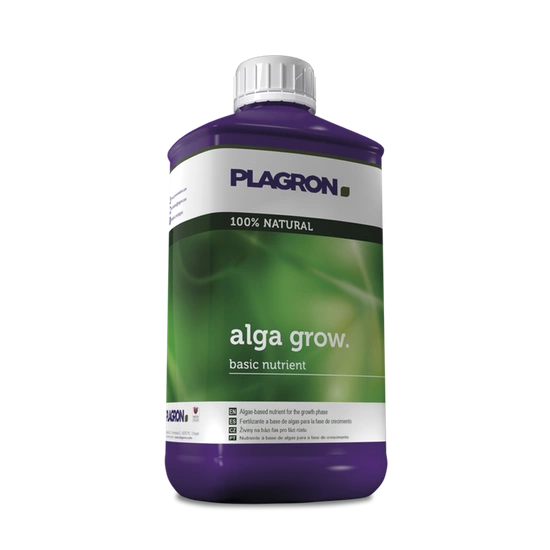 Nawóz organiczny Plagron Alga Grow 250ml | na wzrost