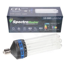 Spectromaster Bulb CFL 300W E40 - 6400K - Growth