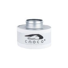 Filtr węglowy Croco Filter Flat 80-120m3 / h fi 100mm
