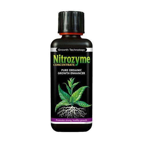 Organic Growth Stimulator Nitrozyme 300ml Growth Technology