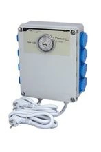 GSE timer with suction relay 8x600W SD17-216EU