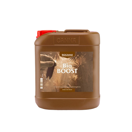 Canna Biocanna Bioboost Boost 5L organiczny stymulator dziewczyna