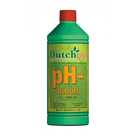 DutchPro pH minus Bloom - for flowering 1L