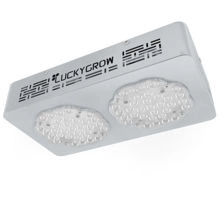 Luckygrow modular220 2x uniwersalne źródło światła 120 °