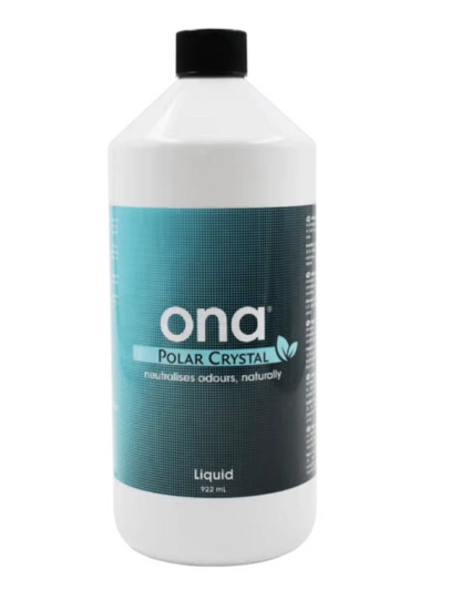 Neutralizator zapachu płyn ONA Liquid Polar Crystal 922 ml