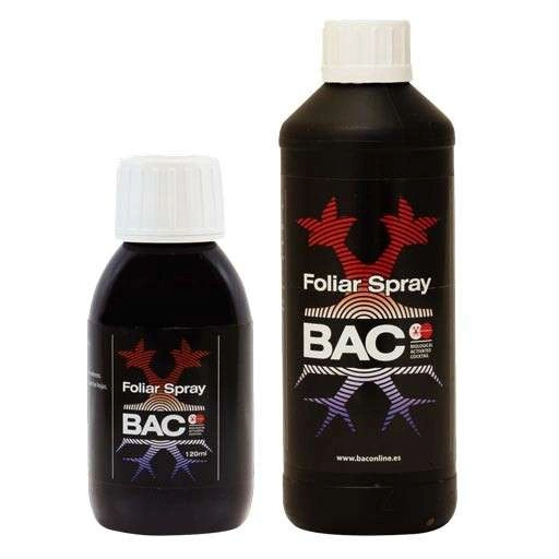 BAC Foliar Spray 120ml | Chlorophyll production accelerater