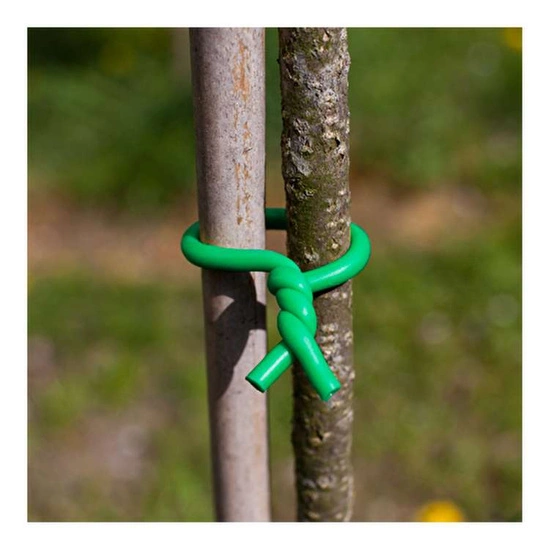 Kinzo Garden Tie 10m - garden wire in a soft cover Ø 2.5 mm