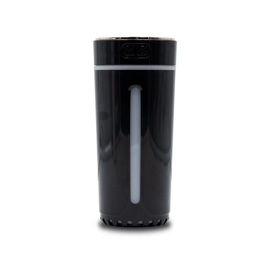 ONA AutoMist Odour Diffuser Black - on-the-go car odour neutraliser