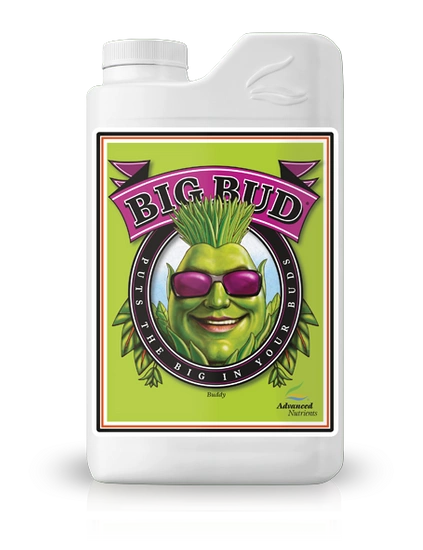 Advanced Nutrients BIG BUD 1L | flowering stimulator 