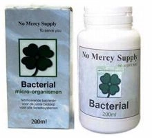 NO MERCY Bacterial 200ml