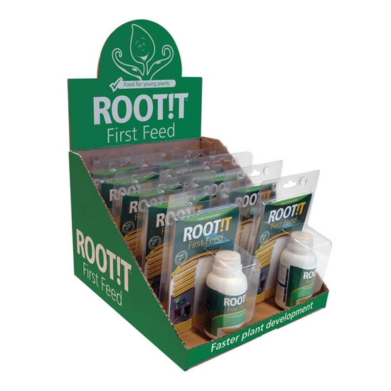 ROOT!T First Feed 125ml - specjalnie dedykowany przy starcie