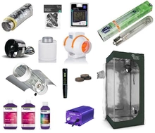 Grow box set HP 250W 80x80x180 Royal Room®