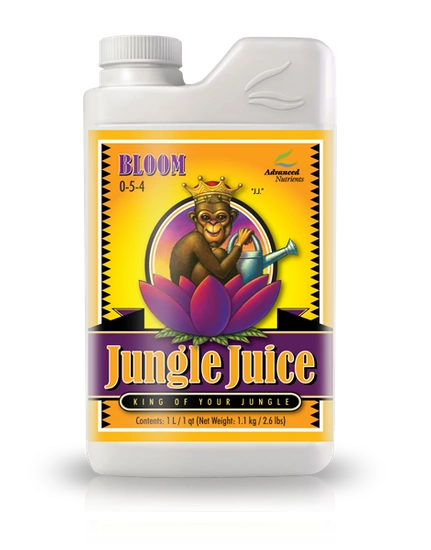 Advanced Nutrients Jungle Juice Bloom 1L