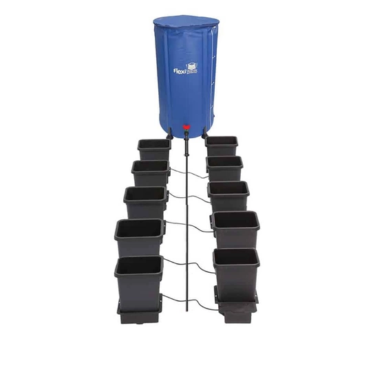 Autopot set 1Pot 10X flower pot 8,5l + tank 100l