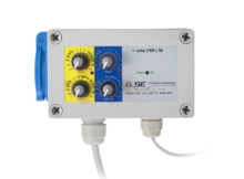 GSE G-Systems SD 64-210EU digital pump controller (Day / Night)