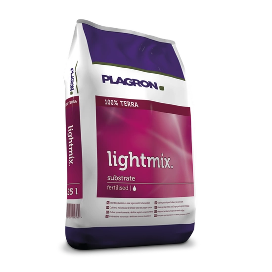 Plagron ziemia Light Mix 25L 