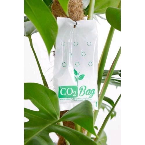 CO2Bag M - CO2 generator - Carbon dioxide bag for indoor growing