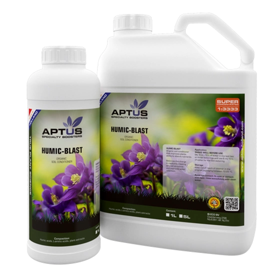 Aptus Humic-Blast 1L Ground Upgrader 