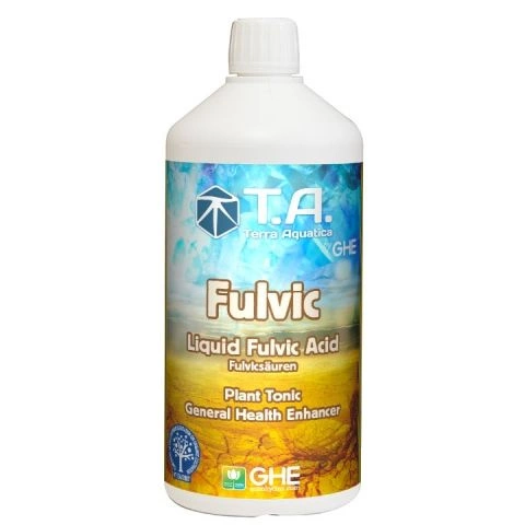 GHE Terra Aquatica Fulvic (Diamond Nectar) 0,5l - naturalny stymulator wzrostu