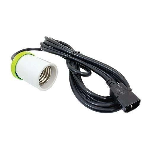 Lumii e40 socket with 4m cable / for CFL or HPS