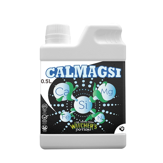 Cannaboom Calmagsi 500ml - calcium, magnesium and silicon for healthy plants