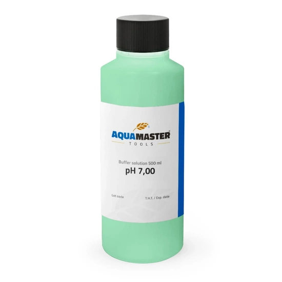 Aqua Master Tools - pH Calibration Solution 7.00 500ml 