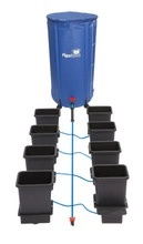 Autopot set Easy2Grow 8x pot 15L + Flexi Tank 100L