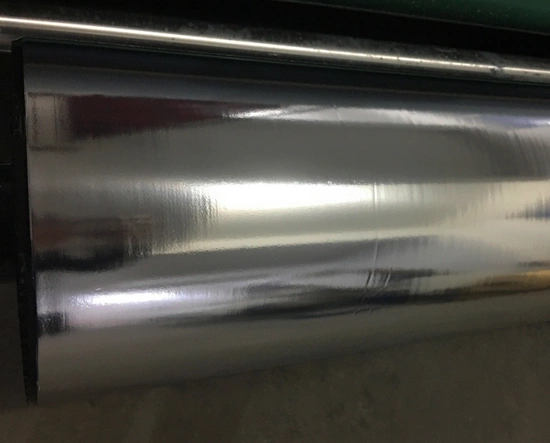 MYLAR foil / PE Laminated Film 1.22m x 100m Herbgarden ROLL - Heat Insulating