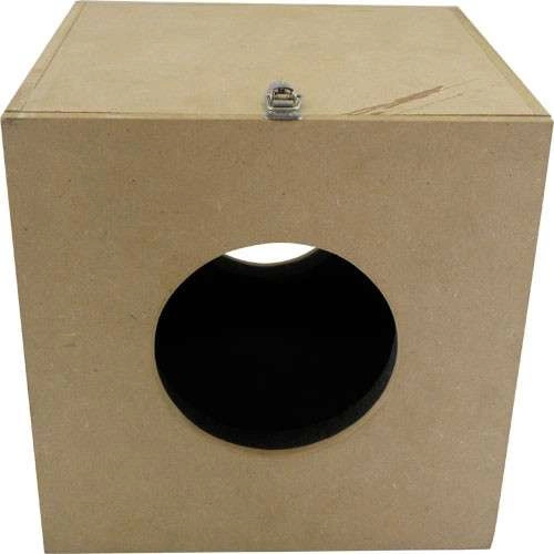 Softbox Airfan- wooden acoustic fan box 35x35x35cm ø125mm