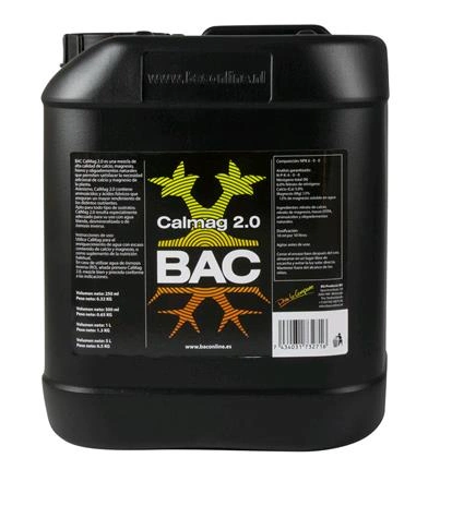 BAC CalMag 2.0 5L calcium, magnesium and iron